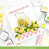 Lawn Fawn Lemon Clay Pieces Tiny Treasures (LF4157) Lawn Fawn Lemon Clay Pieces Tiny Treasures (LF4157)