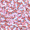 Lawn Fawn Rainbow Clay Pieces Tiny Treasures (LF4160) Lawn Fawn Rainbow Clay Pieces Tiny Treasures (LF4160)