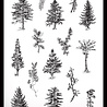 Arden Creative Studio Maker Series 4x6 Inch Stamp Set Arboretum by Katie Pertiet (ACSCS0033) Arden Creative Studio Maker Series 4x6 Inch Stamp Set Arboretum by Katie Pertiet (ACSCS0033)