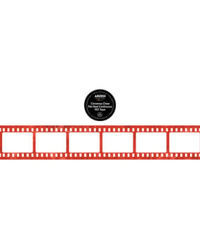 Arden Creative Studio Christmas Cheer PET Tape Film Reel Continuous (5cmx5m) by Katie Pertiet (ACSCT0009)
