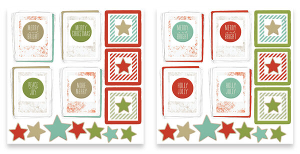 Arden Creative Studio Christmas Cheer Ephemera Pack Frame (56pcs) by Katie Pertiet (ACSEP0014) Arden Creative Studio Christmas Cheer Ephemera Pack Frame (56pcs) by Katie Pertiet (ACSEP0014)