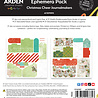 Arden Creative Studio Christmas Cheer Ephemera Pack Journalmakers (37pcs) by Katie Pertiet (ACSEP0015) Arden Creative Studio Christmas Cheer Ephemera Pack Journalmakers (37pcs) by Katie Pertiet (ACSEP0015)