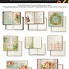 Arden Creative Studio Christmas Cheer Ephemera Pack Bookmakers by Katie Pertiet (ACSEP0016) Arden Creative Studio Christmas Cheer Ephemera Pack Bookmakers by Katie Pertiet (ACSEP0016)