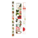 Arden Creative Studio Christmas Cheer Ephemera Rolls (3pcs) by Katie Pertiet (ACSER0002)