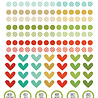 Arden Creative Studio Christmas Cheer Epoxy Stickers (158pcs) by Katie Pertiet (ACSES0002) Arden Creative Studio Christmas Cheer Epoxy Stickers (158pcs) by Katie Pertiet (ACSES0002)