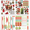 Arden Creative Studio Christmas Cheer Laser Cuts Essentials (96pcs) by Katie Pertiet (ACSLC0009) Arden Creative Studio Christmas Cheer Laser Cuts Essentials (96pcs) by Katie Pertiet (ACSLC0009)