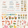 Creatief Art A Mice Vacation 02 Die-Cuts Creative CutOuts (79pcs) (CCODC-PLUS-005) Creatief Art A Mice Vacation 02 Die-Cuts Creative CutOuts (79pcs) (CCODC-PLUS-005)