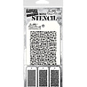 Stampers Anonymous Set #28 Tim Holtz Layering Mini Stencil (3pcs) (THMST028) Stampers Anonymous Set #28 Tim Holtz Layering Mini Stencil (3pcs) (THMST028)