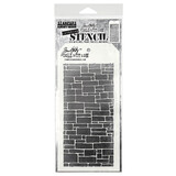 Stampers Anonymous Slate Tim Holtz Layering Stencil (THS085)