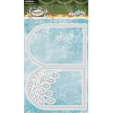Studio Light Christmas Forest Cutting Dies Card Shape (SL-CF-CD1111)