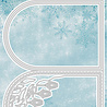 Studio Light Christmas Forest Cutting Dies Card Shape (SL-CF-CD1111) Studio Light Christmas Forest Cutting Dies Card Shape (SL-CF-CD1111)