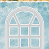 Studio Light Christmas Forest Cutting Dies Window Shape (SL-CF-CD1112) Studio Light Christmas Forest Cutting Dies Window Shape (SL-CF-CD1112)