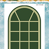 Studio Light Christmas Forest Cutting Dies Window Shape (SL-CF-CD1112) Studio Light Christmas Forest Cutting Dies Window Shape (SL-CF-CD1112)