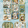 Studio Light Christmas Forest A4 Card Making Paper Pad (SL-CF-CMP40) Studio Light Christmas Forest A4 Card Making Paper Pad (SL-CF-CMP40)