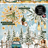 Studio Light Christmas Forest A5 Die-Cut Paper Pad Elements (SL-CF-DCPP475) Studio Light Christmas Forest A5 Die-Cut Paper Pad Elements (SL-CF-DCPP475)