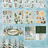 Studio Light Christmas Forest A5 Die-Cut Paper Pad Elements (SL-CF-DCPP475) Studio Light Christmas Forest A5 Die-Cut Paper Pad Elements (SL-CF-DCPP475)