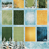 Studio Light Christmas Forest A4 Designer Paper Pad Backgrounds (SL-CF-DPP474) Studio Light Christmas Forest A4 Designer Paper Pad Backgrounds (SL-CF-DPP474)