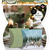 Studio Light Christmas Forest A5 Gift Box Paper Pad Pillow Boxes (SL-CF-GBPP480) Studio Light Christmas Forest A5 Gift Box Paper Pad Pillow Boxes (SL-CF-GBPP480)