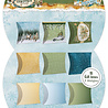 Studio Light Christmas Forest A5 Gift Box Paper Pad Pillow Boxes (SL-CF-GBPP480) Studio Light Christmas Forest A5 Gift Box Paper Pad Pillow Boxes (SL-CF-GBPP480)