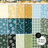 Studio Light Christmas Forest A5 Pattern Paper Pad (SL-CF-PPP477) Studio Light Christmas Forest A5 Pattern Paper Pad (SL-CF-PPP477)
