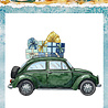 Studio Light Christmas Forest Clear Stamps Xmas Car (SL-CF-STAMP952) Studio Light Christmas Forest Clear Stamps Xmas Car (SL-CF-STAMP952)