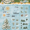 Studio Light Christmas Forest Transparant Stickers Elements & Texts (SL-CF-STIC81) Studio Light Christmas Forest Transparant Stickers Elements & Texts (SL-CF-STIC81)