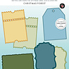 Studio Light Christmas Forest Card Shapes for 127x178mm Cards Essentials Card Making Pad (SL-ES-CMP35) Studio Light Christmas Forest Card Shapes for 127x178mm Cards Essentials Card Making Pad (SL-ES-CMP35)
