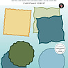 Studio Light Christmas Forest Card Shapes for 152x152mm Cards Essentials Card Making Pad (SL-ES-CMP36) Studio Light Christmas Forest Card Shapes for 152x152mm Cards Essentials Card Making Pad (SL-ES-CMP36)