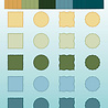 Studio Light Christmas Forest Card Shapes for 152x152mm Cards Essentials Card Making Pad (SL-ES-CMP36) Studio Light Christmas Forest Card Shapes for 152x152mm Cards Essentials Card Making Pad (SL-ES-CMP36)