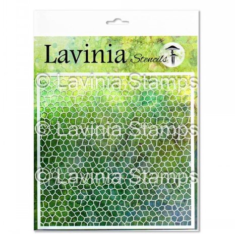 Lavinia Stamps Crazy Stencils (ST039)