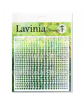Lavinia Stamps Cryptic Large Stencils (ST040)