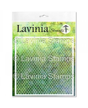 Lavinia Stamps Nimbus Stencils (ST044)