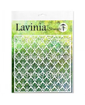 Lavinia Stamps Ornate Stencils (ST045)