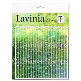 Lavinia Stamps Red Brick Stencils (ST046)