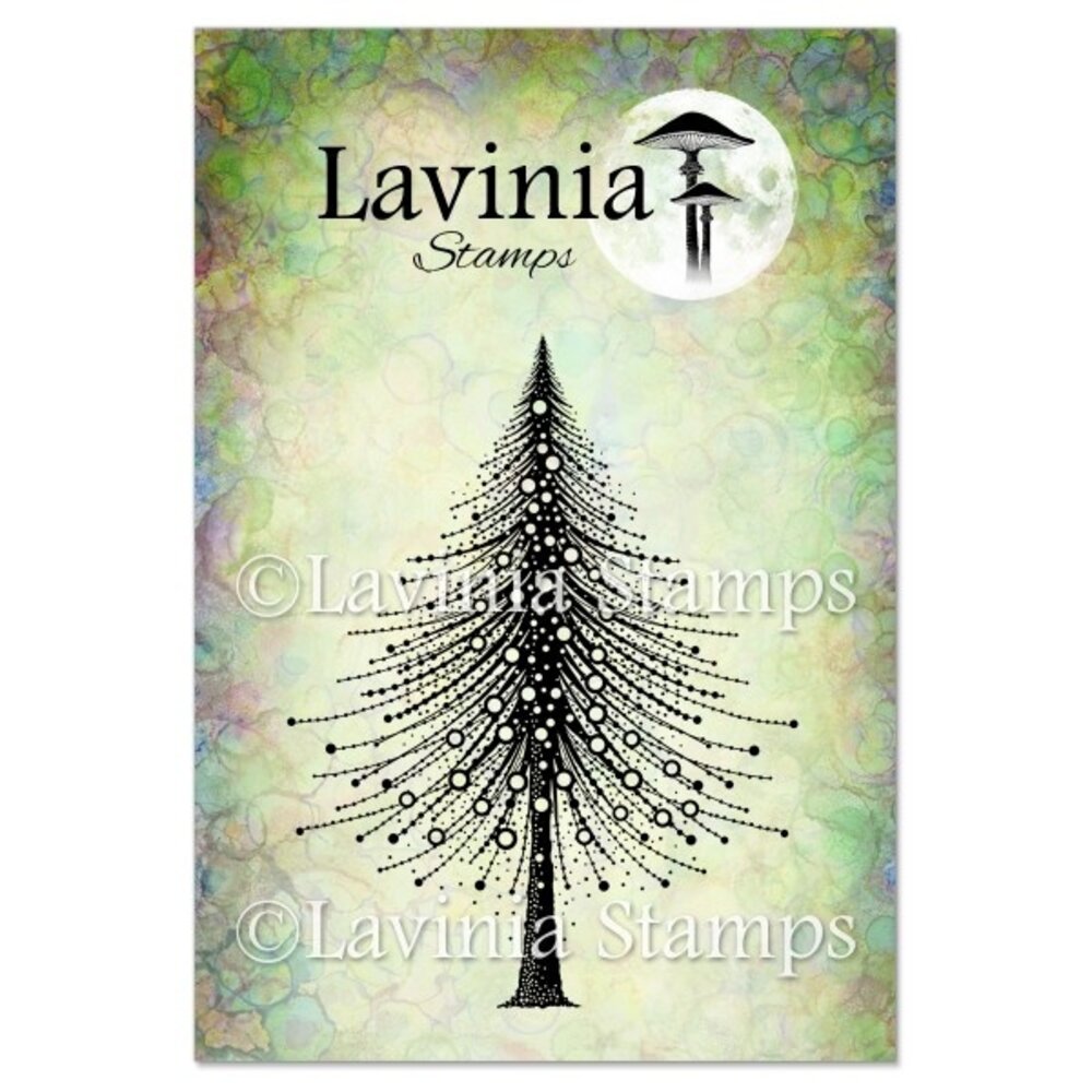 Lavinia Stamps Christmas Joy Stamp (LAV834)