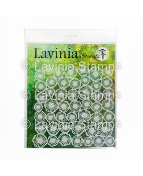 Lavinia Stamps Posy Stencils (ST019)