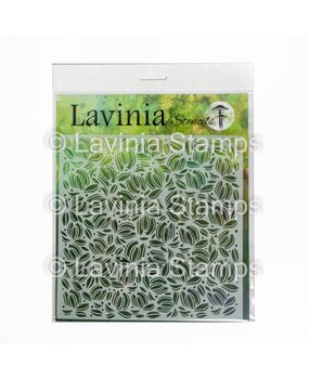 Lavinia Stamps Flower Petals Stencils (ST020)