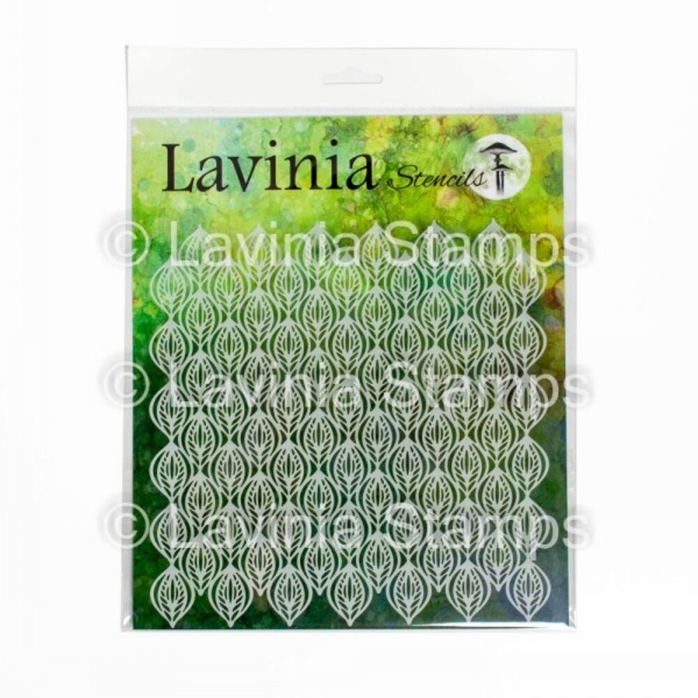 Lavinia Stamps Splendour Stencils (ST021)