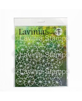 Lavinia Stamps Abstract Stencils (ST022)
