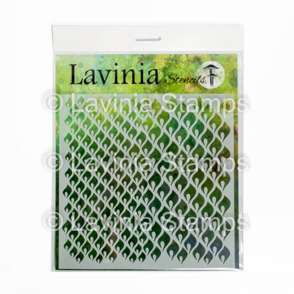 Lavinia Stamps Charming Stencils (ST024)