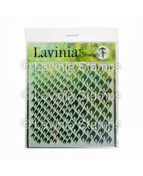 Lavinia Stamps Charming Stencils (ST024)