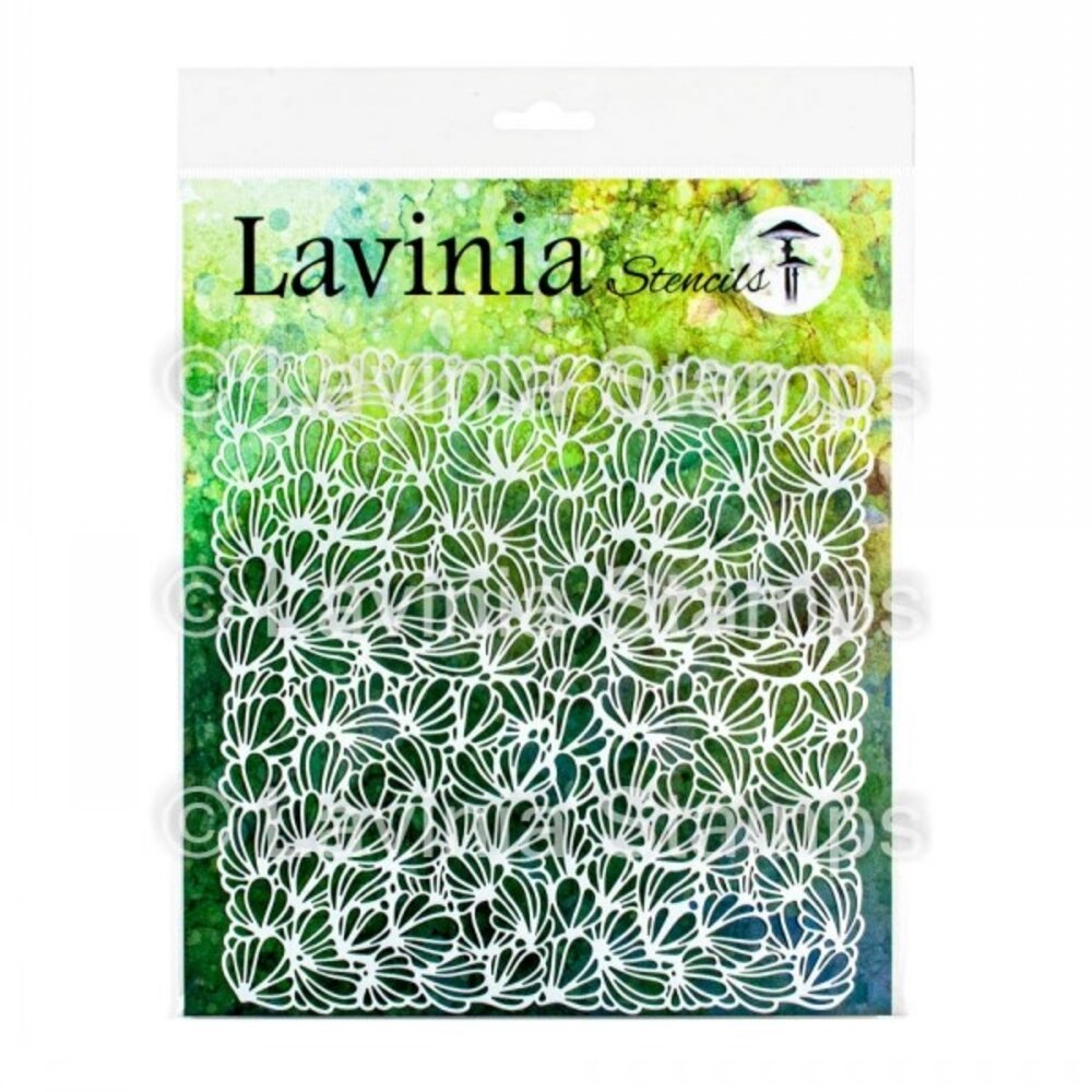 Lavinia Stamps Ambience Stencils (ST028)