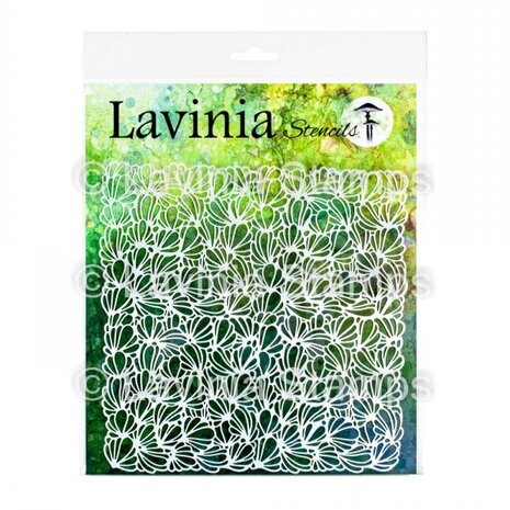 Lavinia Stamps Ambience Stencils (ST028)