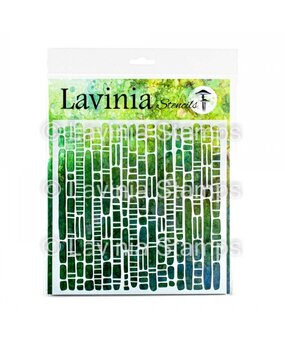 Lavinia Stamps Block Print Stencils (ST029)