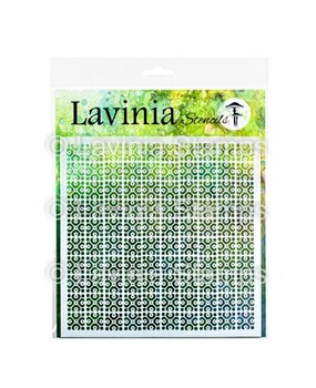 Lavinia Stamps Divine Stencils (ST030)