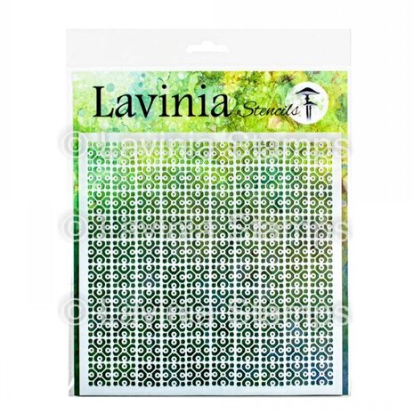 Lavinia Stamps Divine Stencils (ST030)