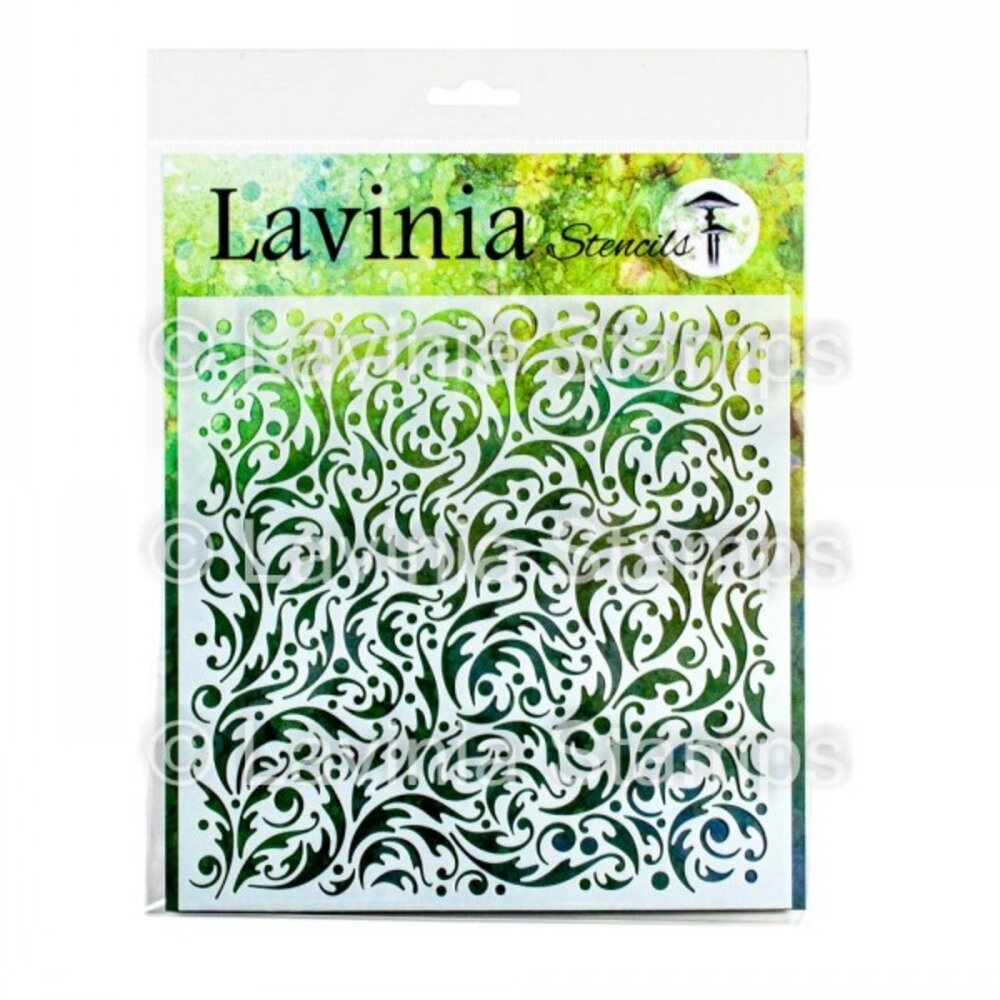 Lavinia Stamps Dynamic Stencils (ST031)