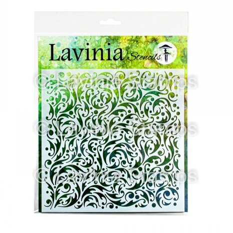 Lavinia Stamps Dynamic Stencils (ST031)