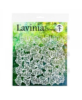 Lavinia Stamps Flower Spray Stencils (ST032)