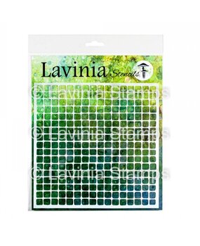 Lavinia Stamps Lattice Stencils (ST033)